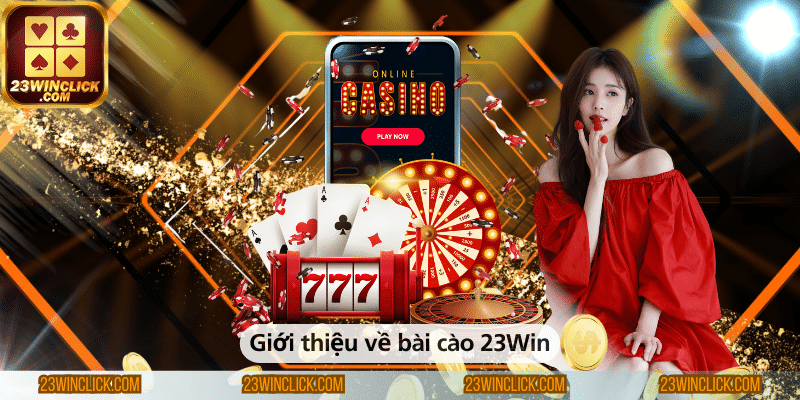 Tổng quan về trò chơi bài cào tại 23WIN