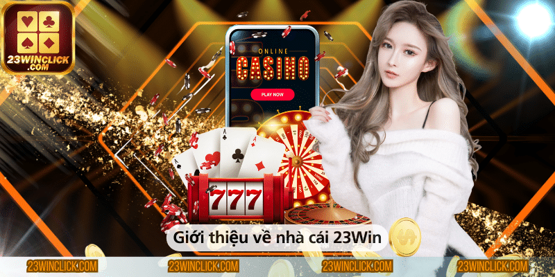 Tổng quan về nhà cái trực tuyến 23WIN